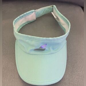 Babolat baby blue Visor Unisex